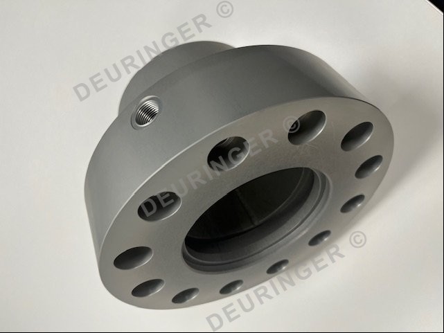 Oberflächenveredelung Deuringer